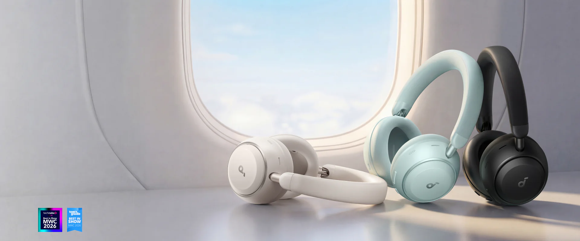 Superior Sound, Unmatched Freedom