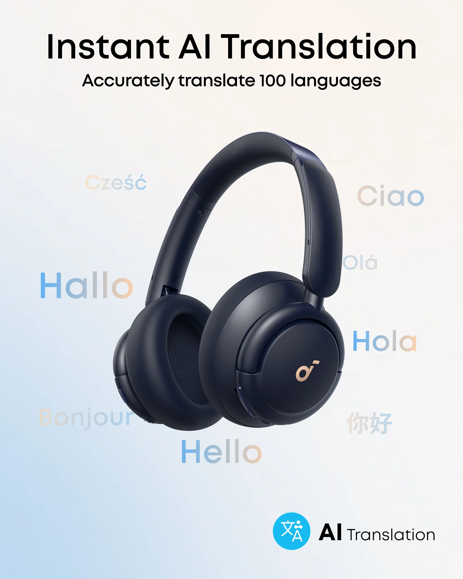 soundcore Q30 | Noise Cancelling Headphones - Image 10