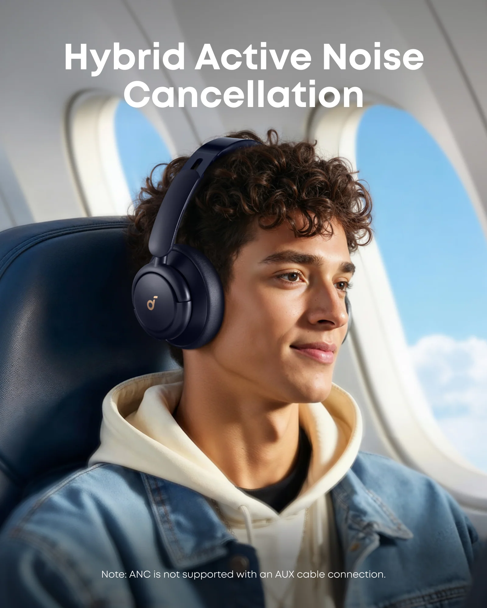 soundcore Q30 | Noise Cancelling Headphones - Image 11