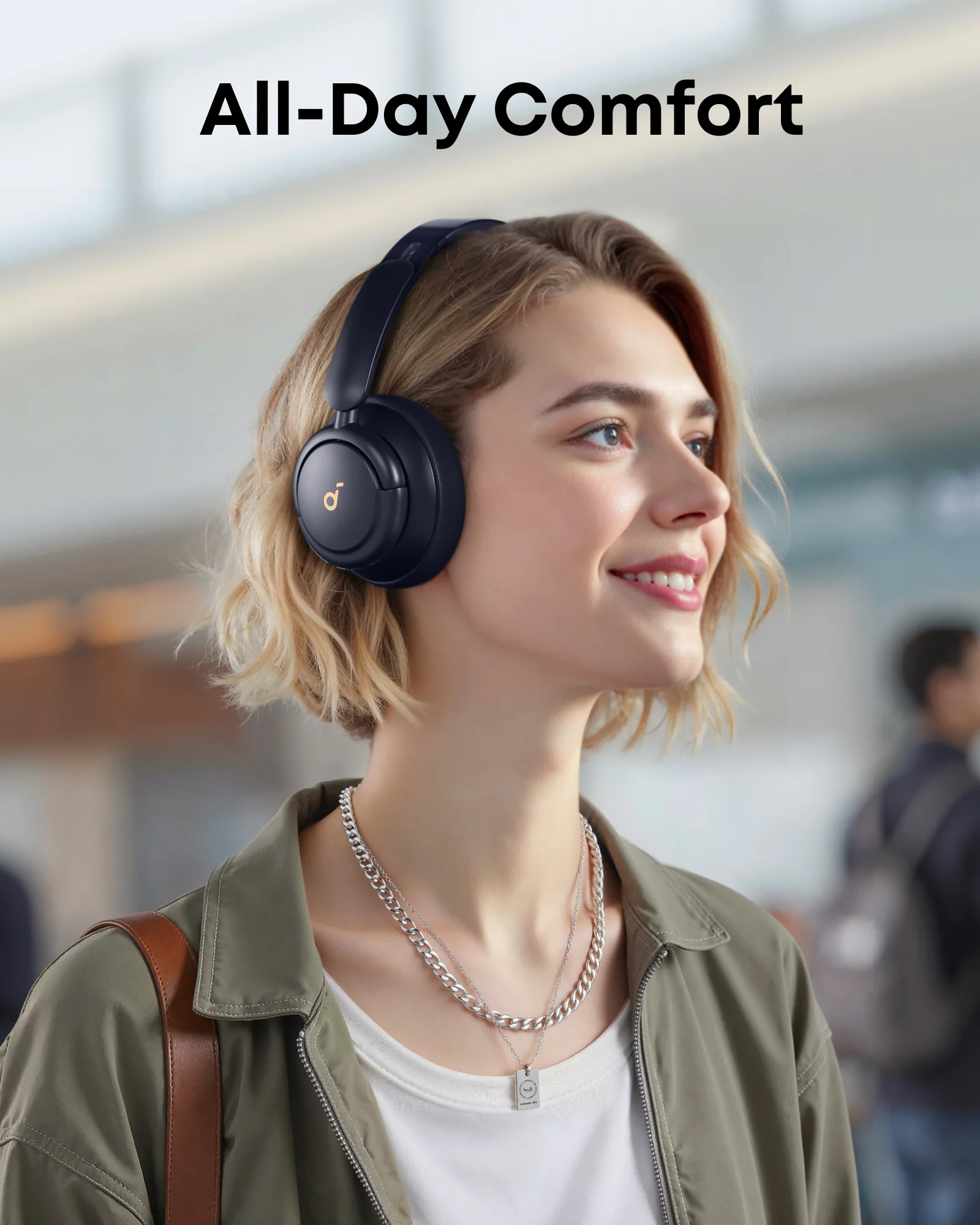 soundcore Q30 | Noise Cancelling Headphones - Image 13