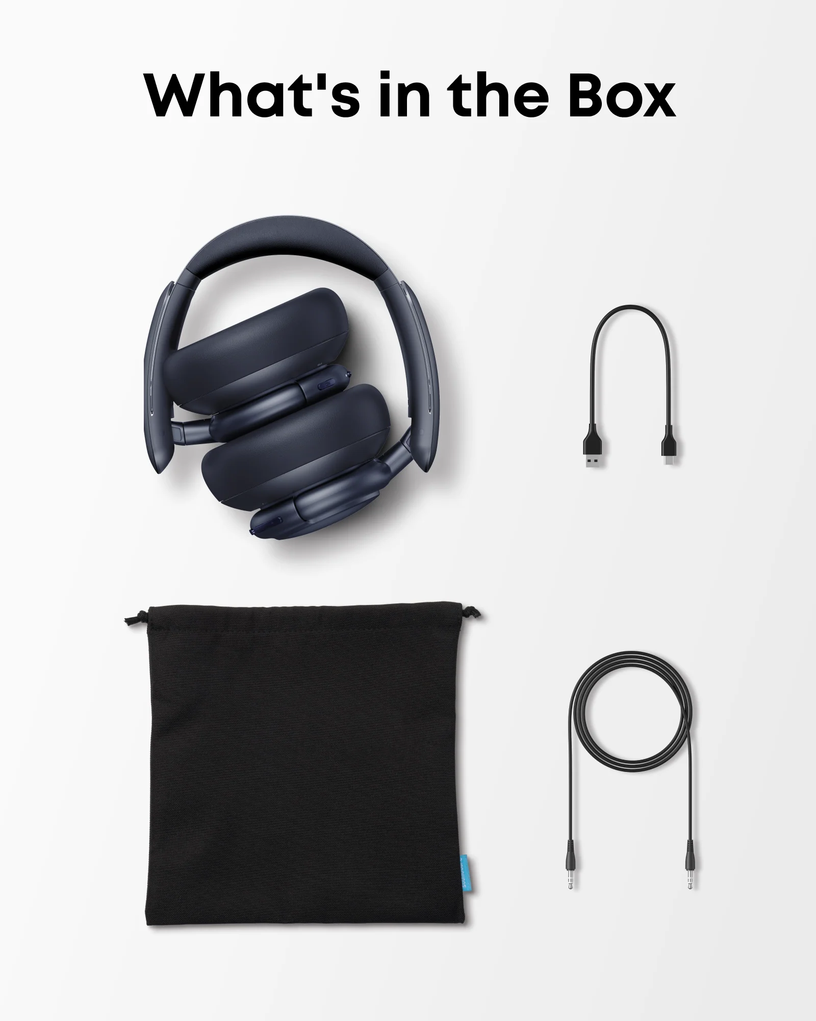 soundcore Q30 | Noise Cancelling Headphones - Image 14