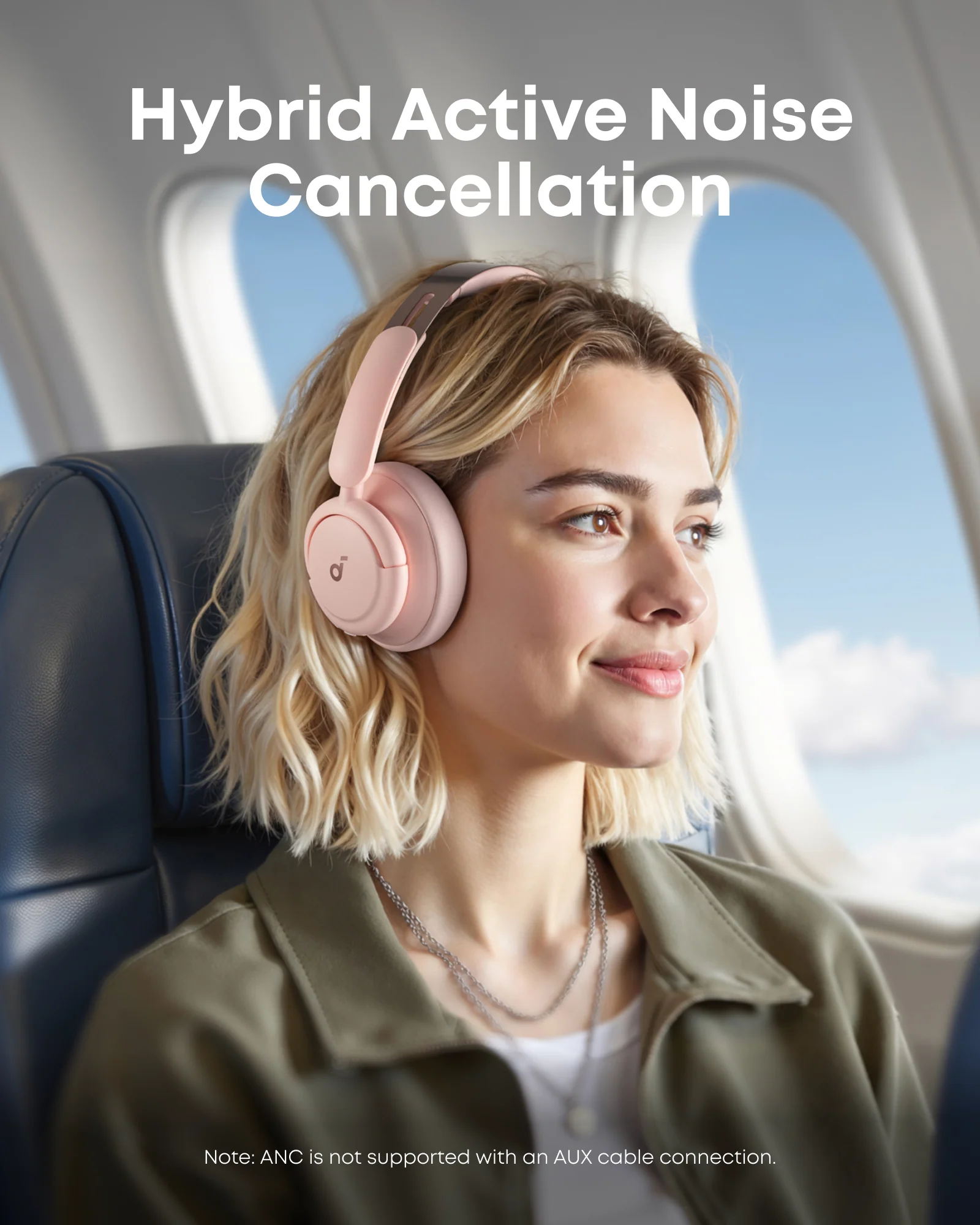 soundcore Q30 | Noise Cancelling Headphones - Image 18