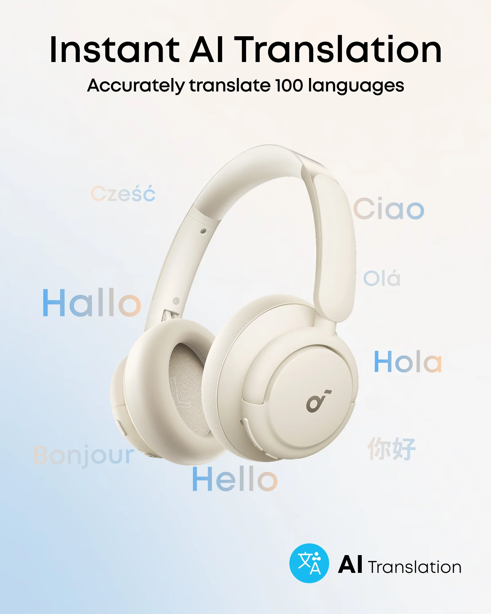 soundcore Q30 | Noise Cancelling Headphones - Image 24