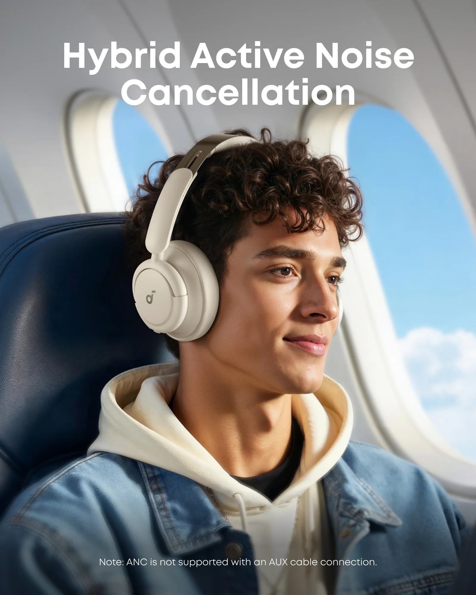 soundcore Q30 | Noise Cancelling Headphones - Image 25