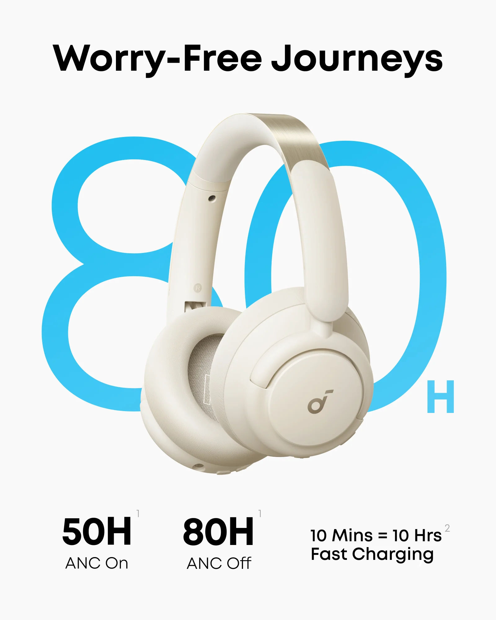soundcore Q30 | Noise Cancelling Headphones - Image 26