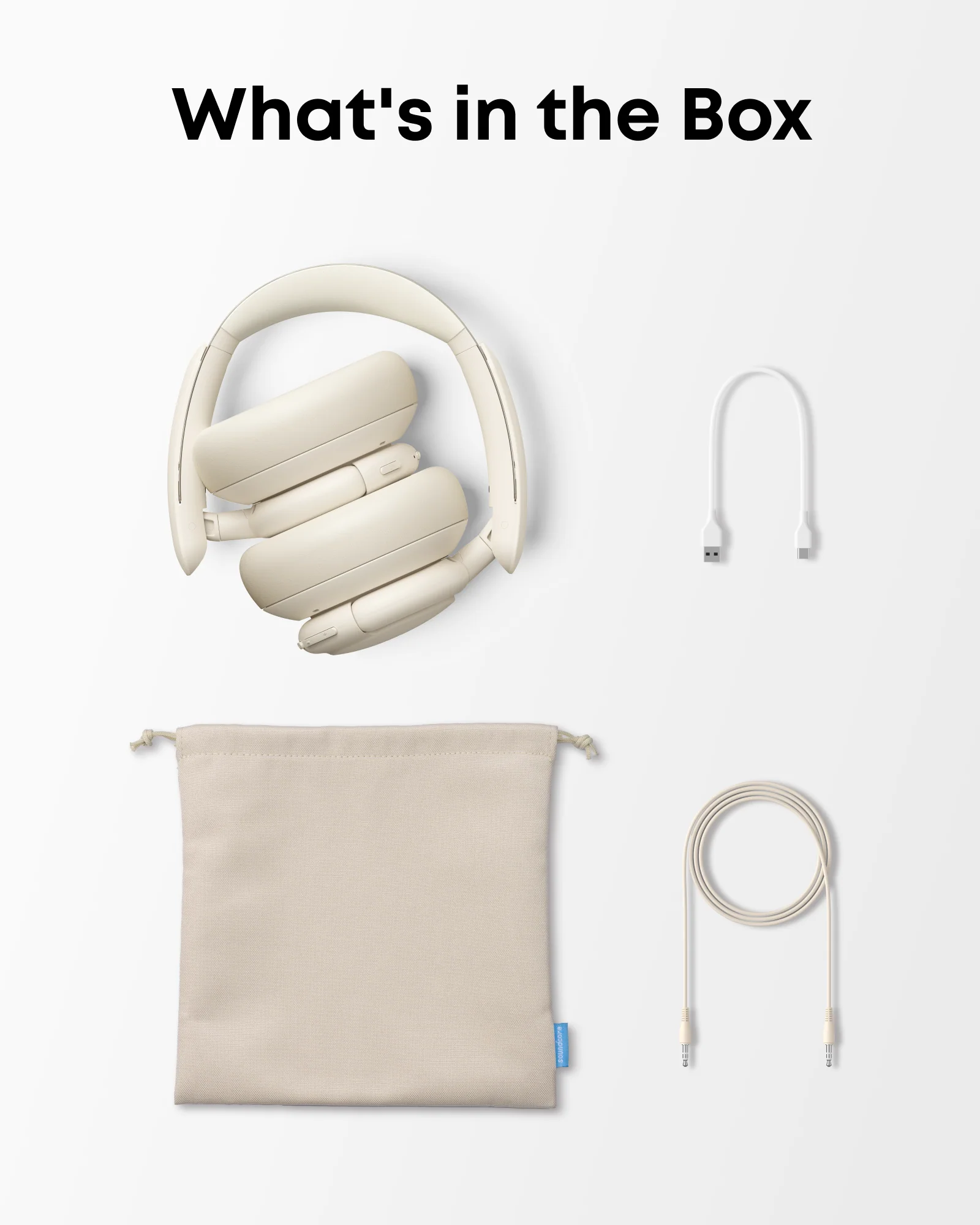 soundcore Q30 | Noise Cancelling Headphones - Image 28