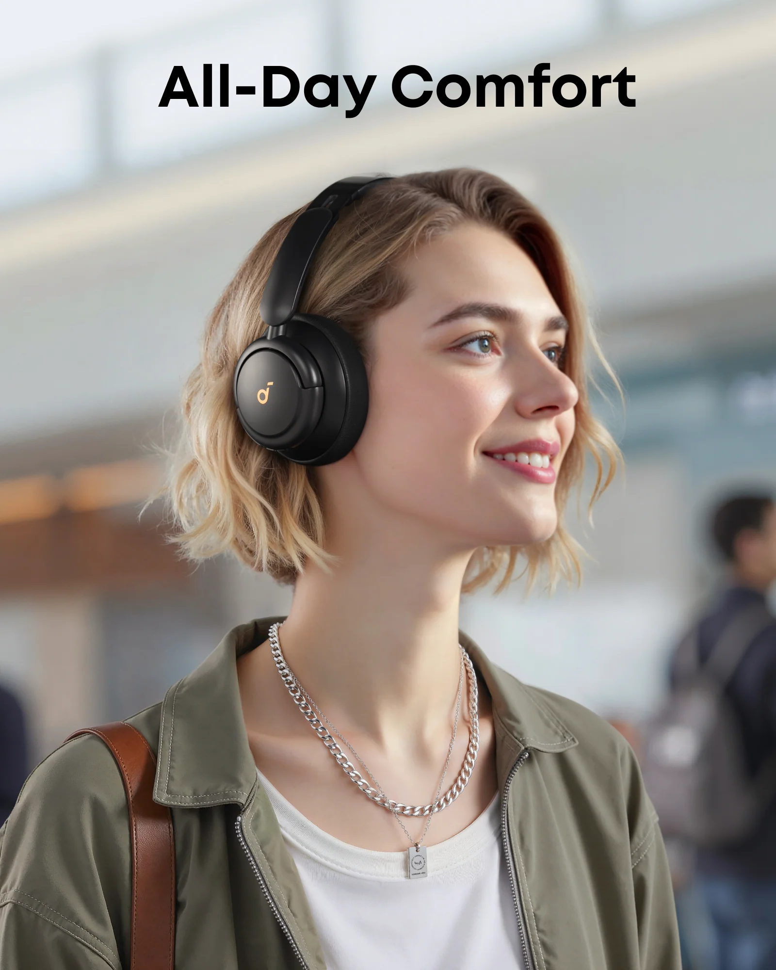 soundcore Q30 | Noise Cancelling Headphones - Image 6