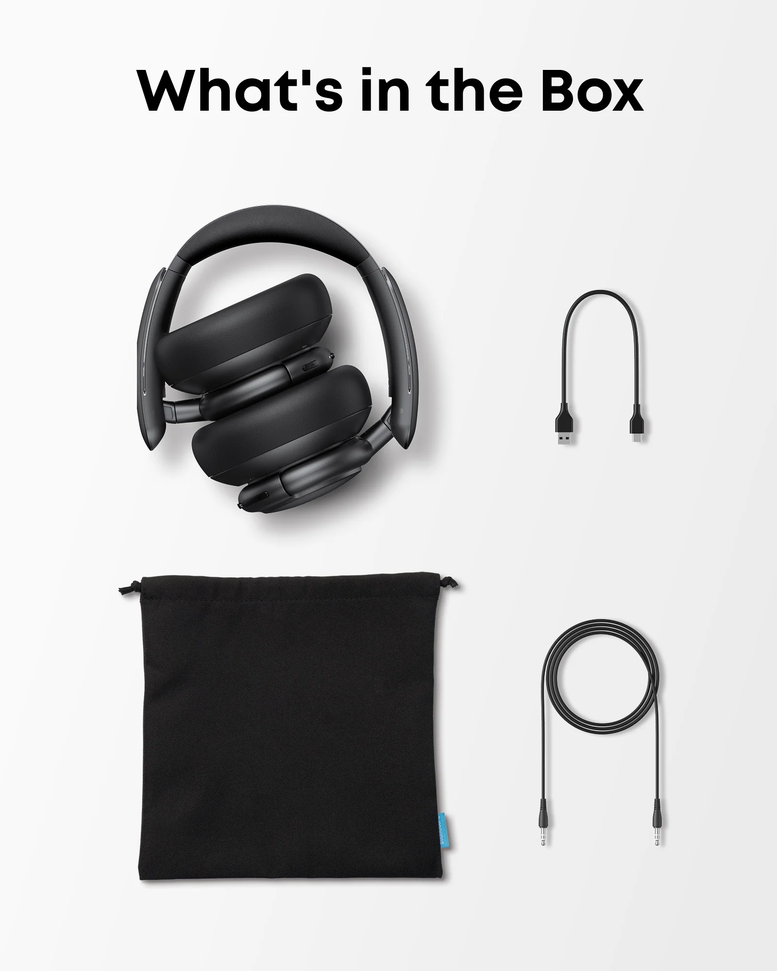 soundcore Q30 | Noise Cancelling Headphones - Image 7