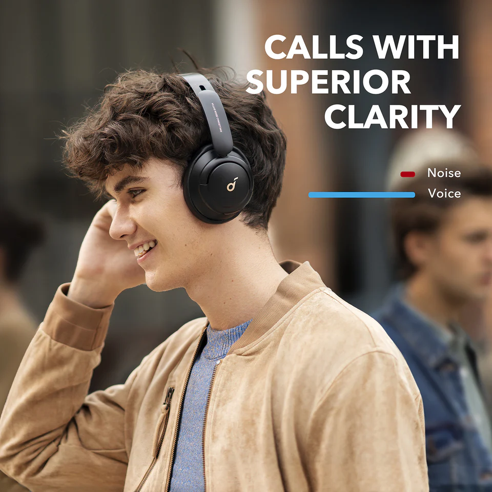 Q30 | Bluetooth Noise Cancelling Headphones（Refurbished） - Image 6