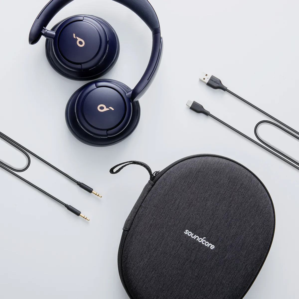 Q30 | Bluetooth Noise Cancelling Headphones（Refurbished） - Image 6