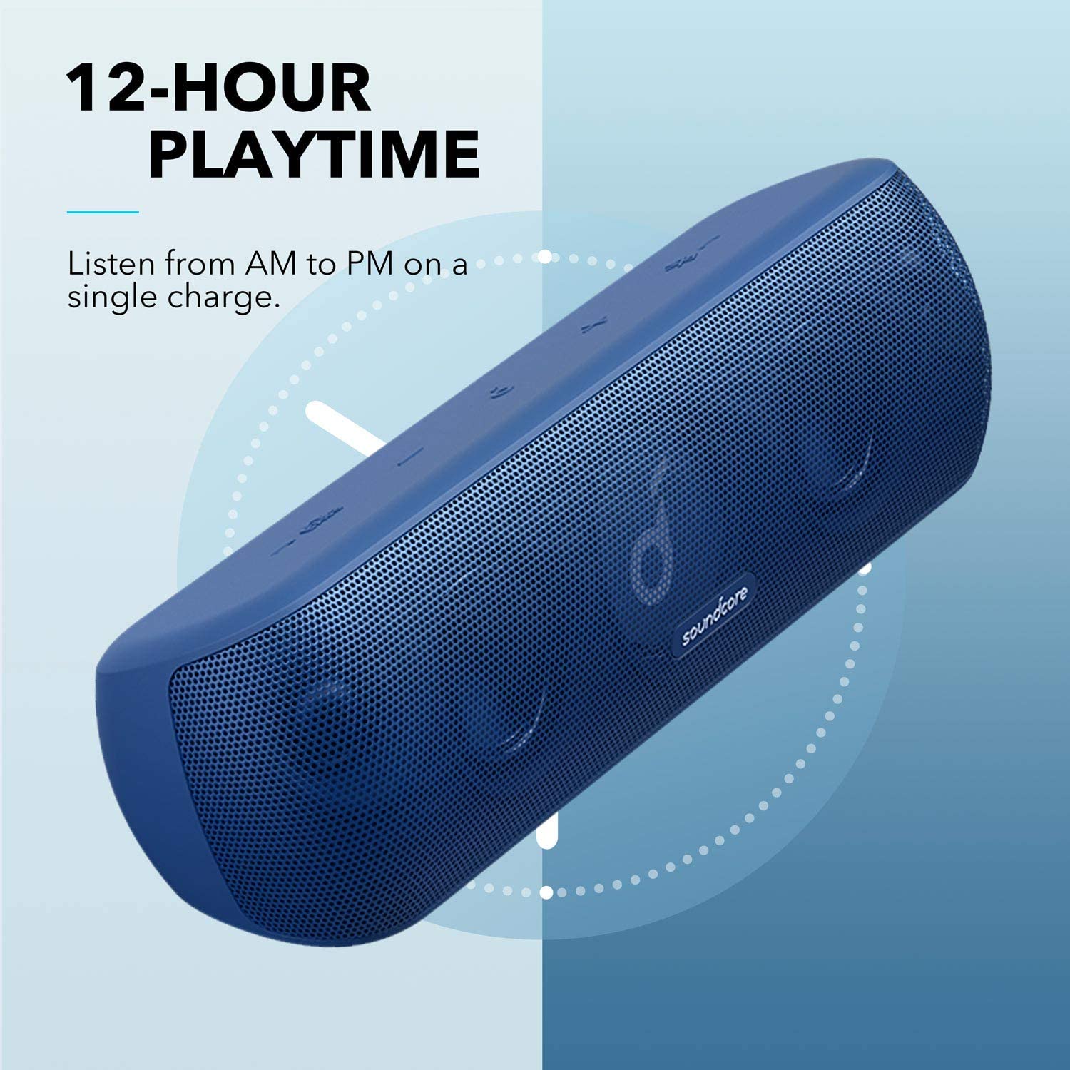 soundcore Motion+ | Portable Bluetooth Speaker with Hi-Res 30W Audio - Image 12