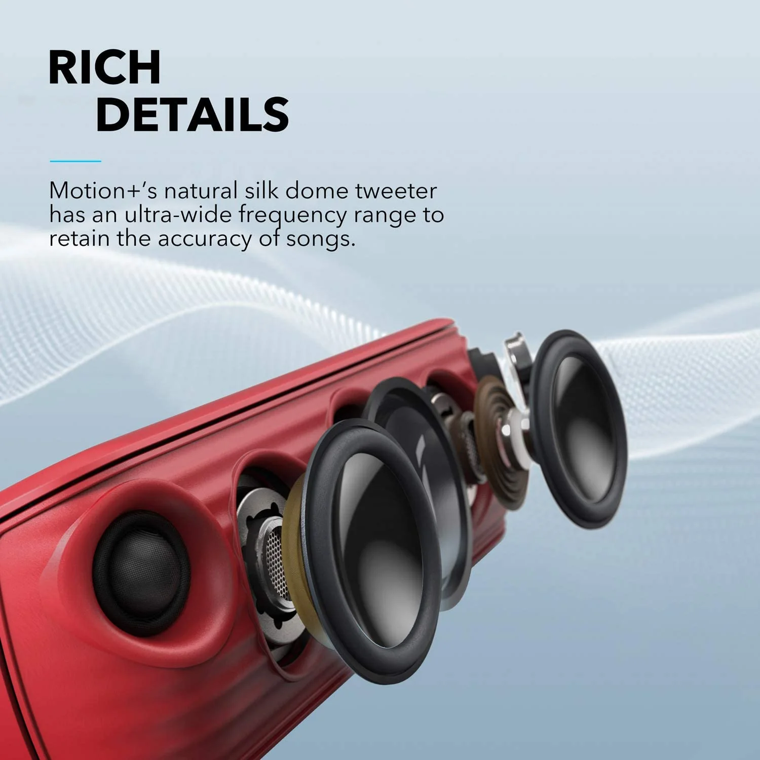 soundcore Motion+ | Portable Bluetooth Speaker with Hi-Res 30W Audio - Image 16