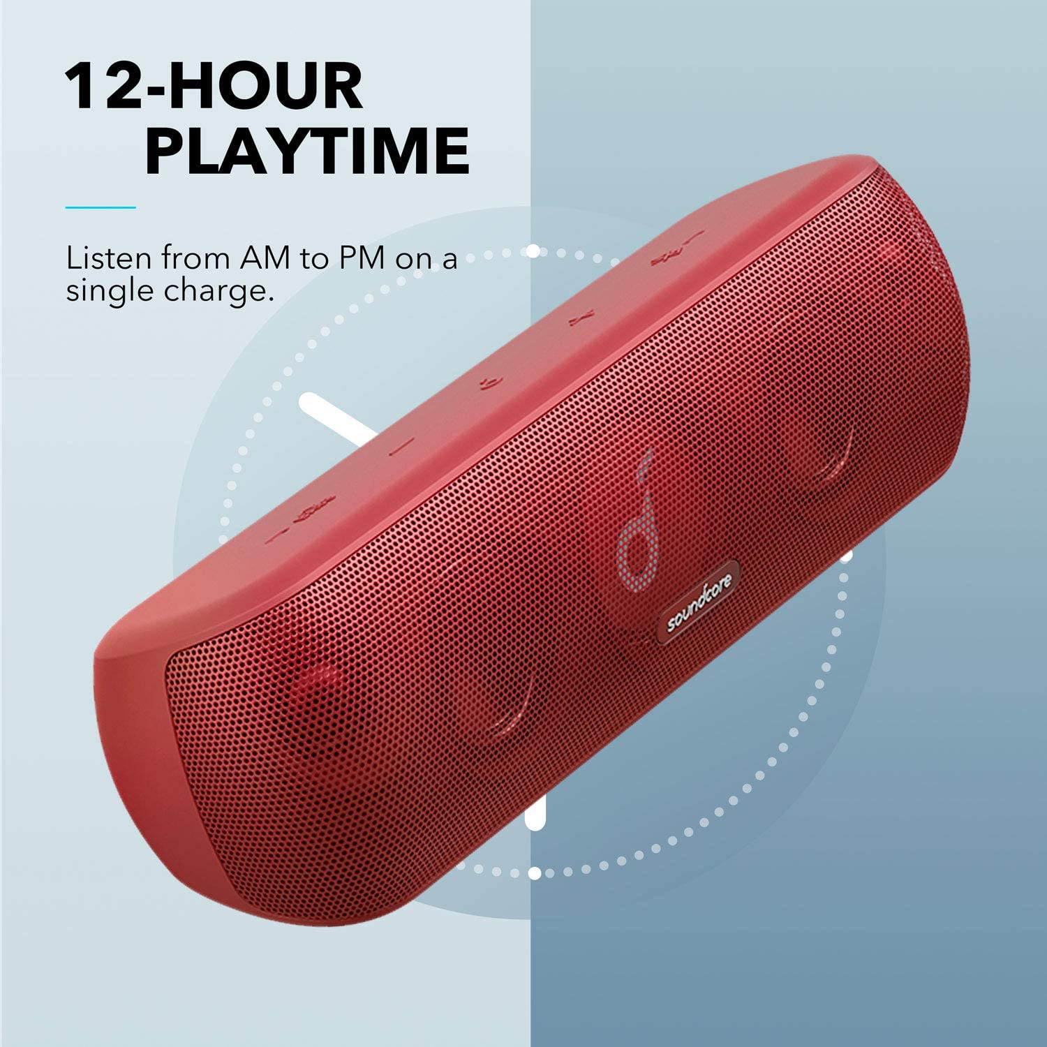 soundcore Motion+ | Portable Bluetooth Speaker with Hi-Res 30W Audio - Image 18
