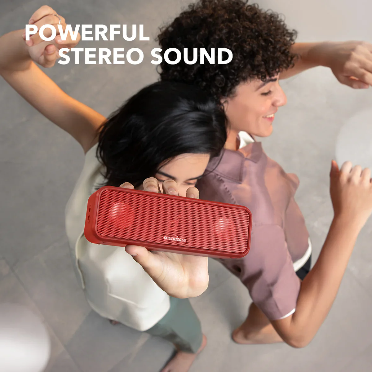 soundcore 3 | Portable Bluetooth Speaker with Stereo Sound, IPX7 Waterproof - Image 16