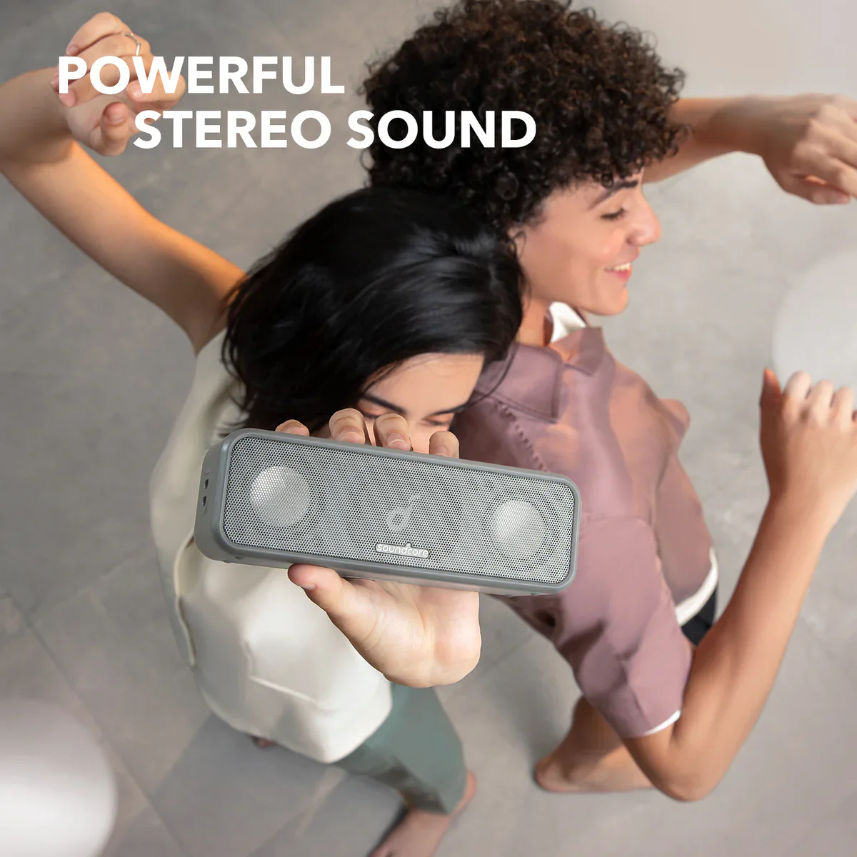 soundcore 3 | Portable Bluetooth Speaker with Stereo Sound, IPX7 Waterproof - Image 23