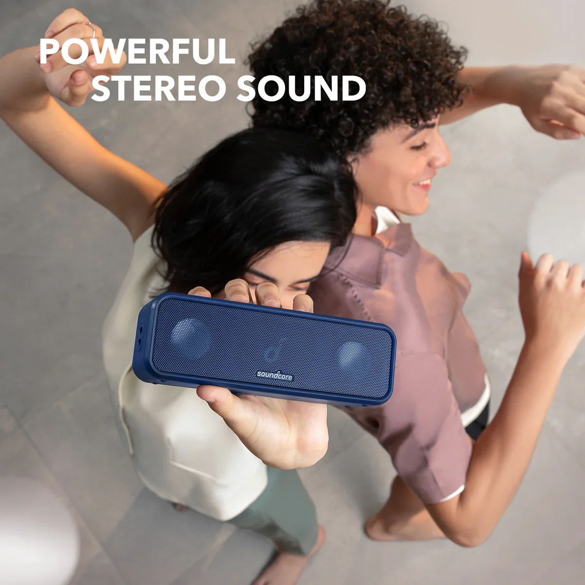 soundcore 3 | Portable Bluetooth Speaker with Stereo Sound, IPX7 Waterproof - Image 9