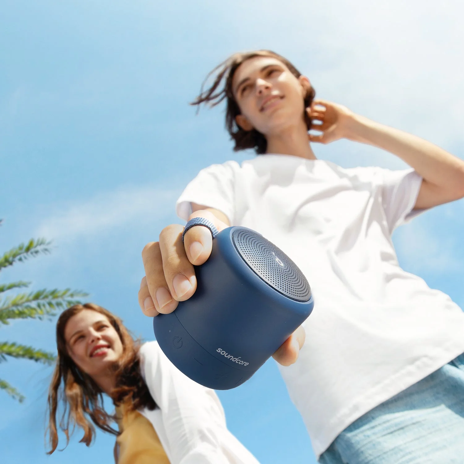 soundcore Mini 3 | Mini Bluetooth Party Speaker - Image 2