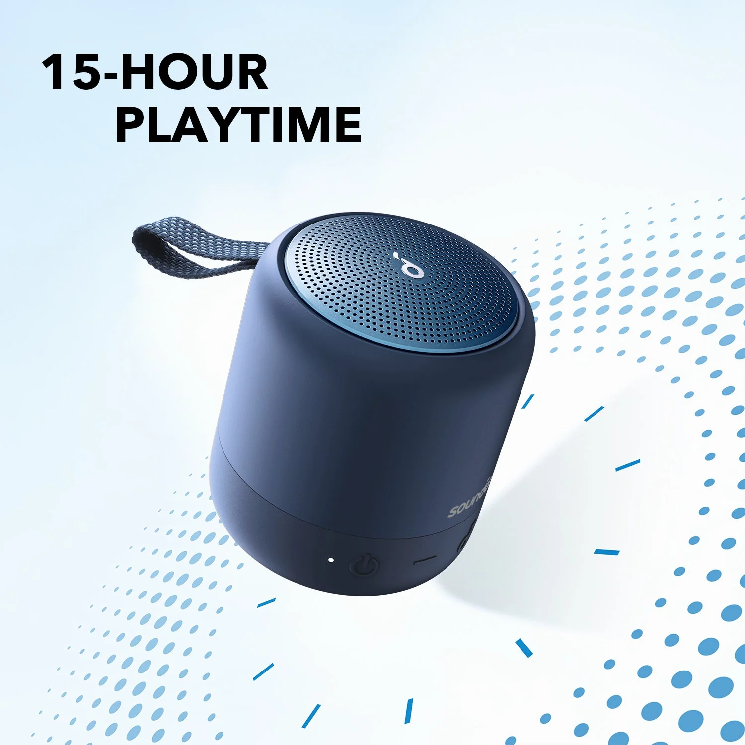 soundcore Mini 3 | Mini Bluetooth Party Speaker - Image 7