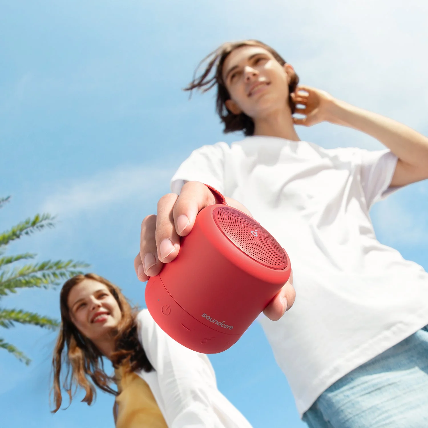 soundcore Mini 3 | Mini Bluetooth Party Speaker - Image 2