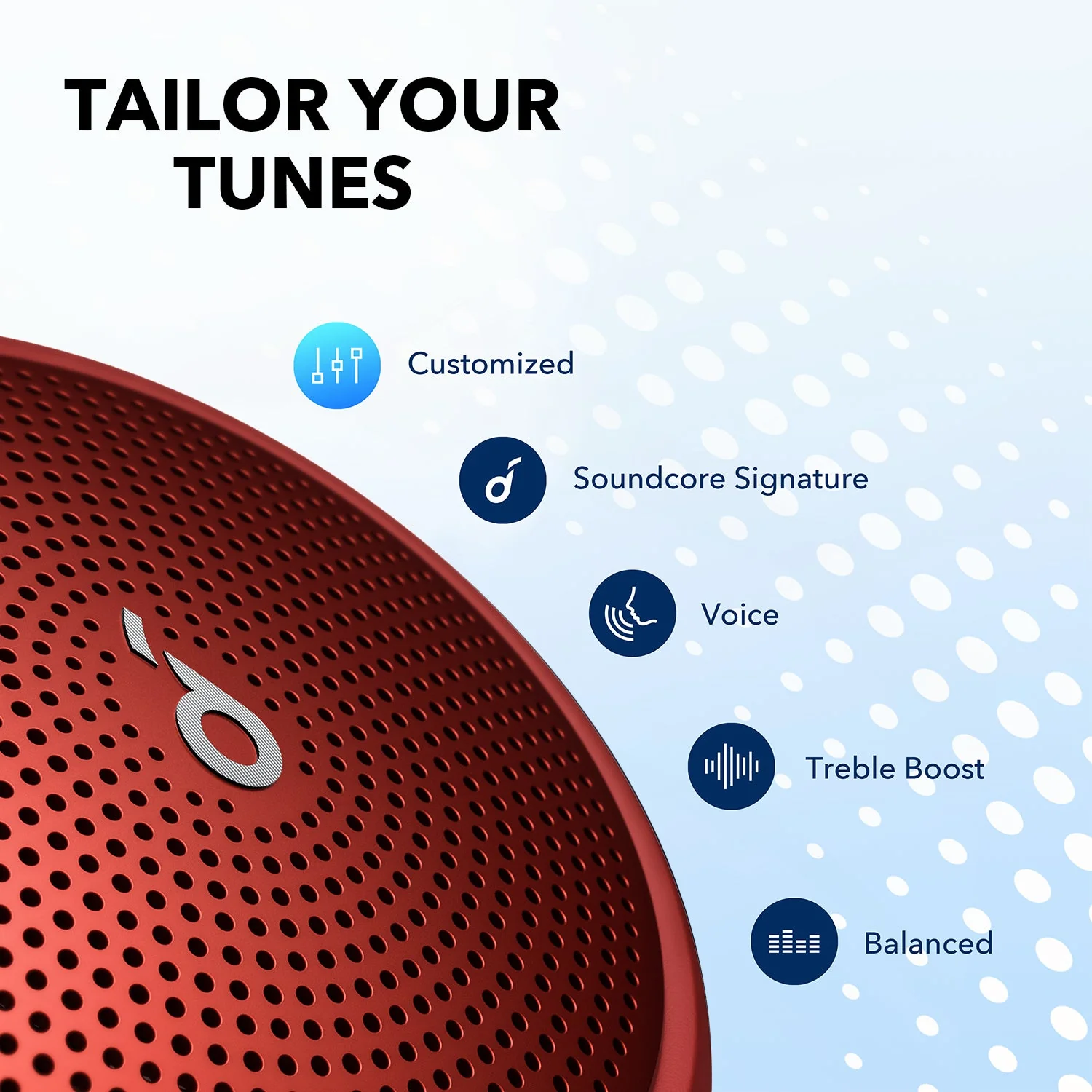soundcore Mini 3 | Mini Bluetooth Party Speaker - Image 5