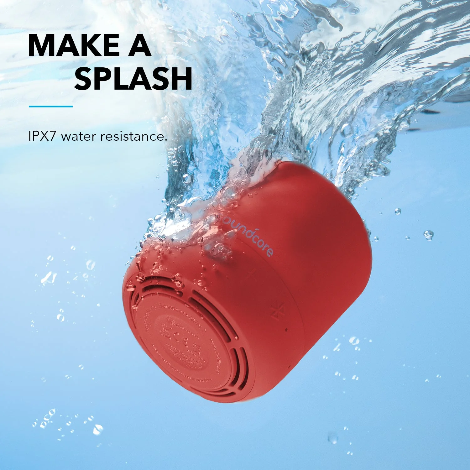 soundcore Mini 3 | Mini Bluetooth Party Speaker - Image 6