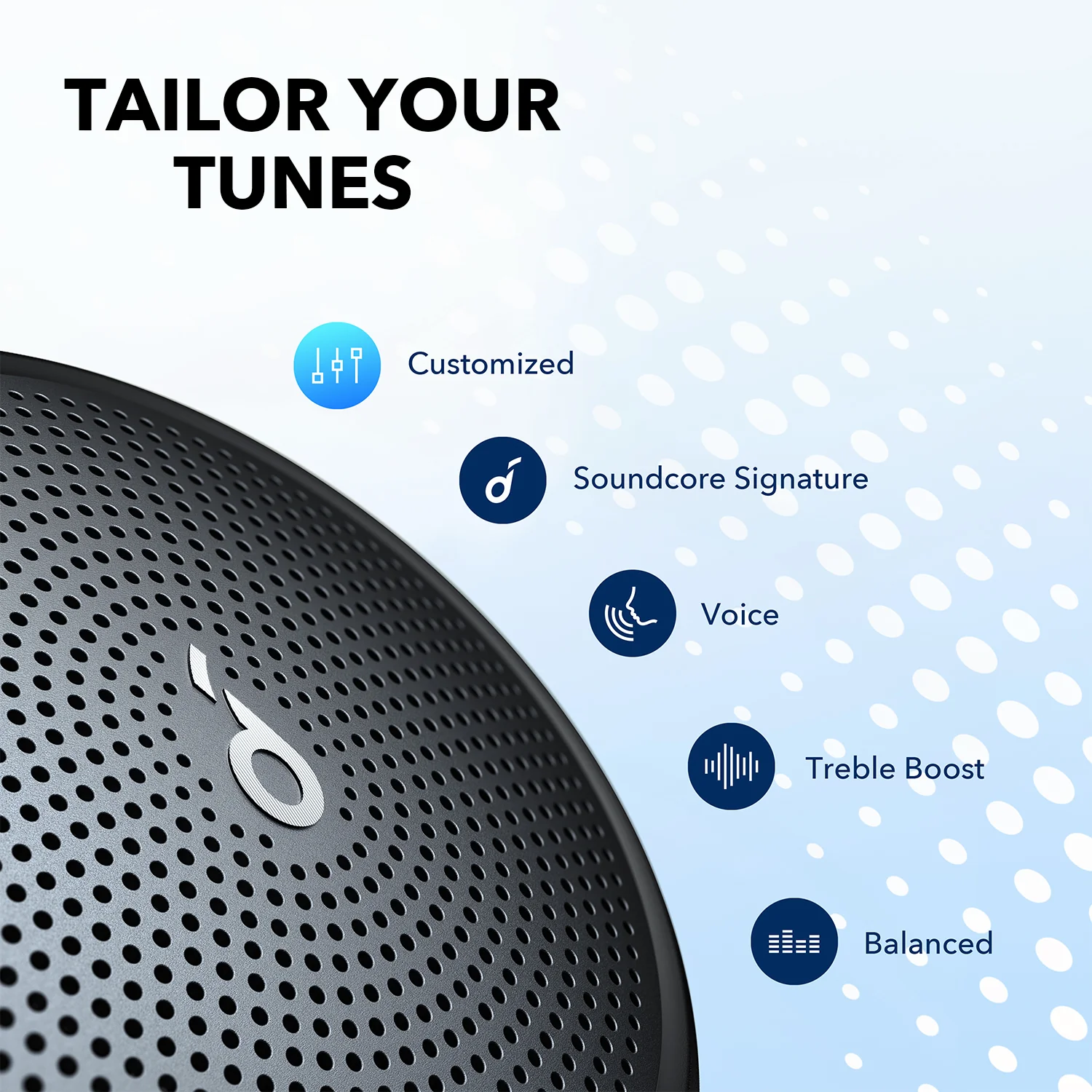 soundcore Mini 3 | Mini Bluetooth Party Speaker - Image 4