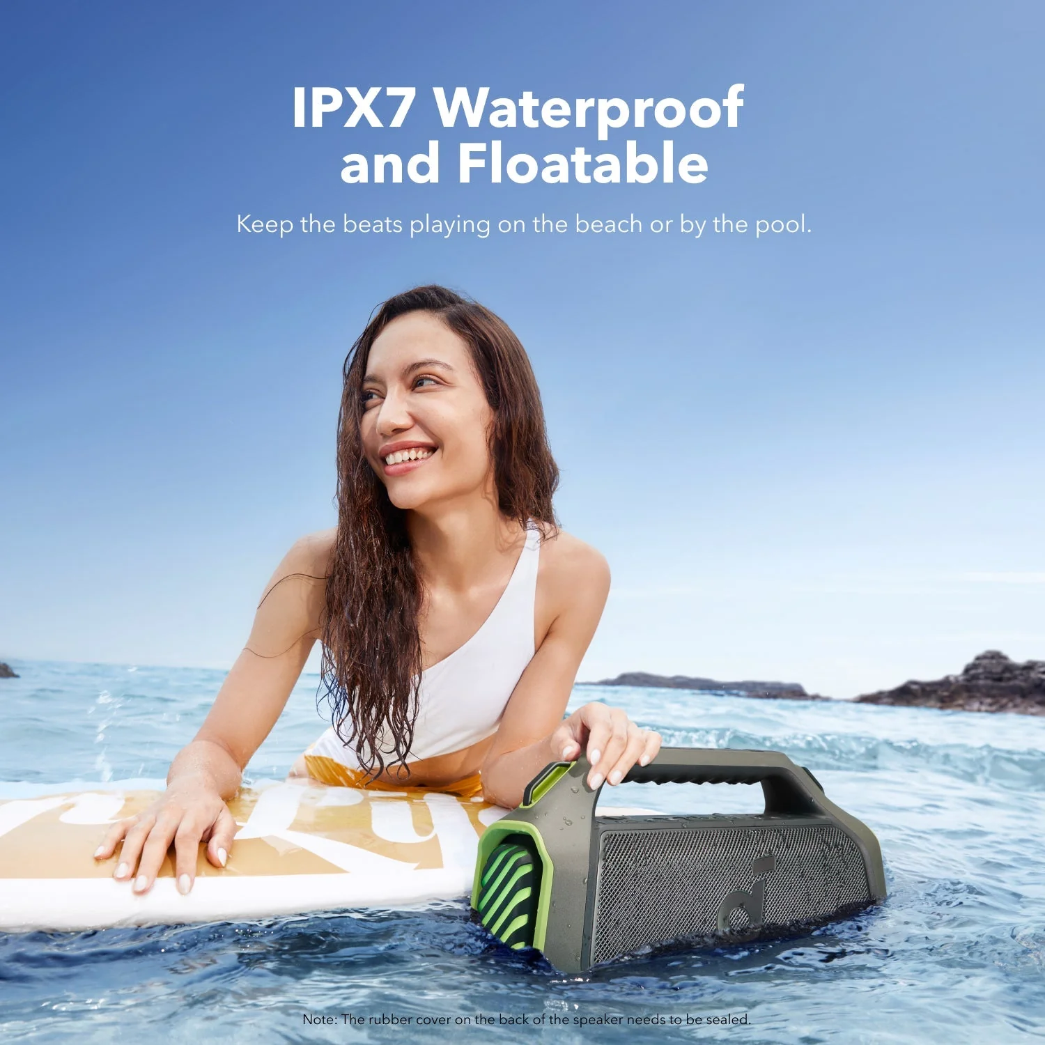 soundcore Boom 2 Plus | Outdoor Bluetooth Speaker, 140W Sound and RGB Lights - Image 12