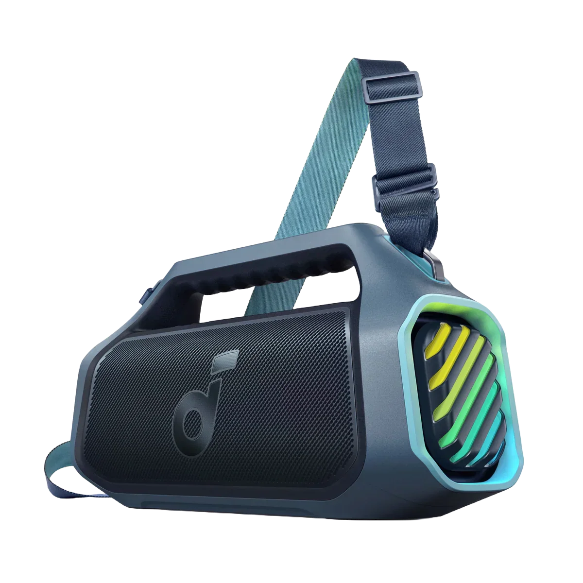 soundcore Boom 2 Plus | Outdoor Bluetooth Speaker, 140W Sound and RGB Lights - Image 15