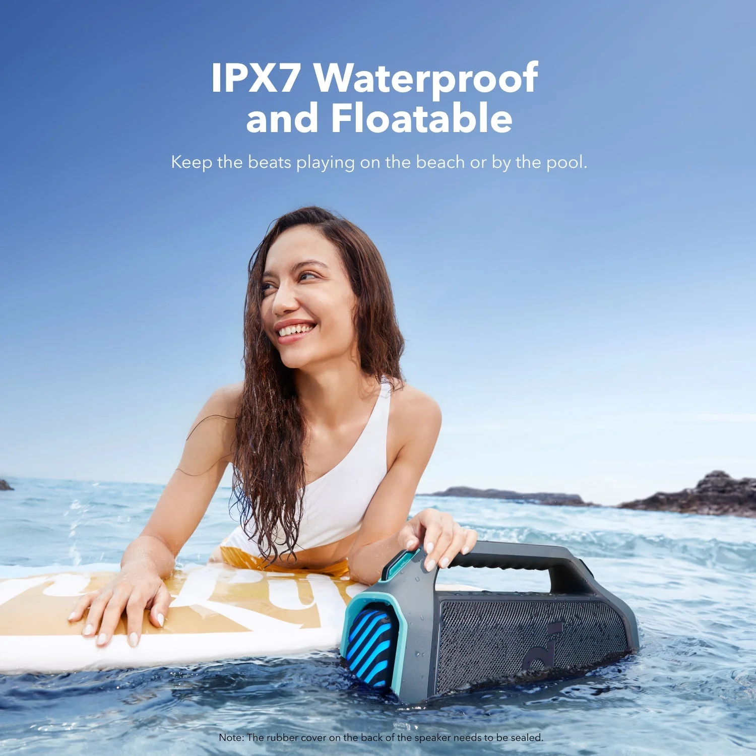 soundcore Boom 2 Plus | Outdoor Bluetooth Speaker, 140W Sound and RGB Lights - Image 20