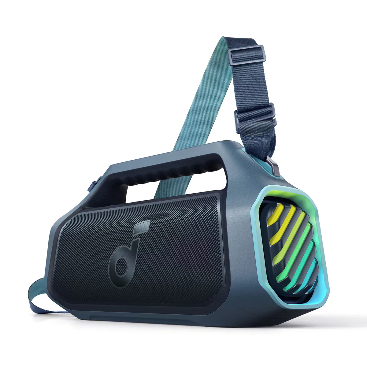 soundcore Boom 2 Plus | Outdoor Bluetooth Speaker, 140W Sound and RGB Lights - Image 22