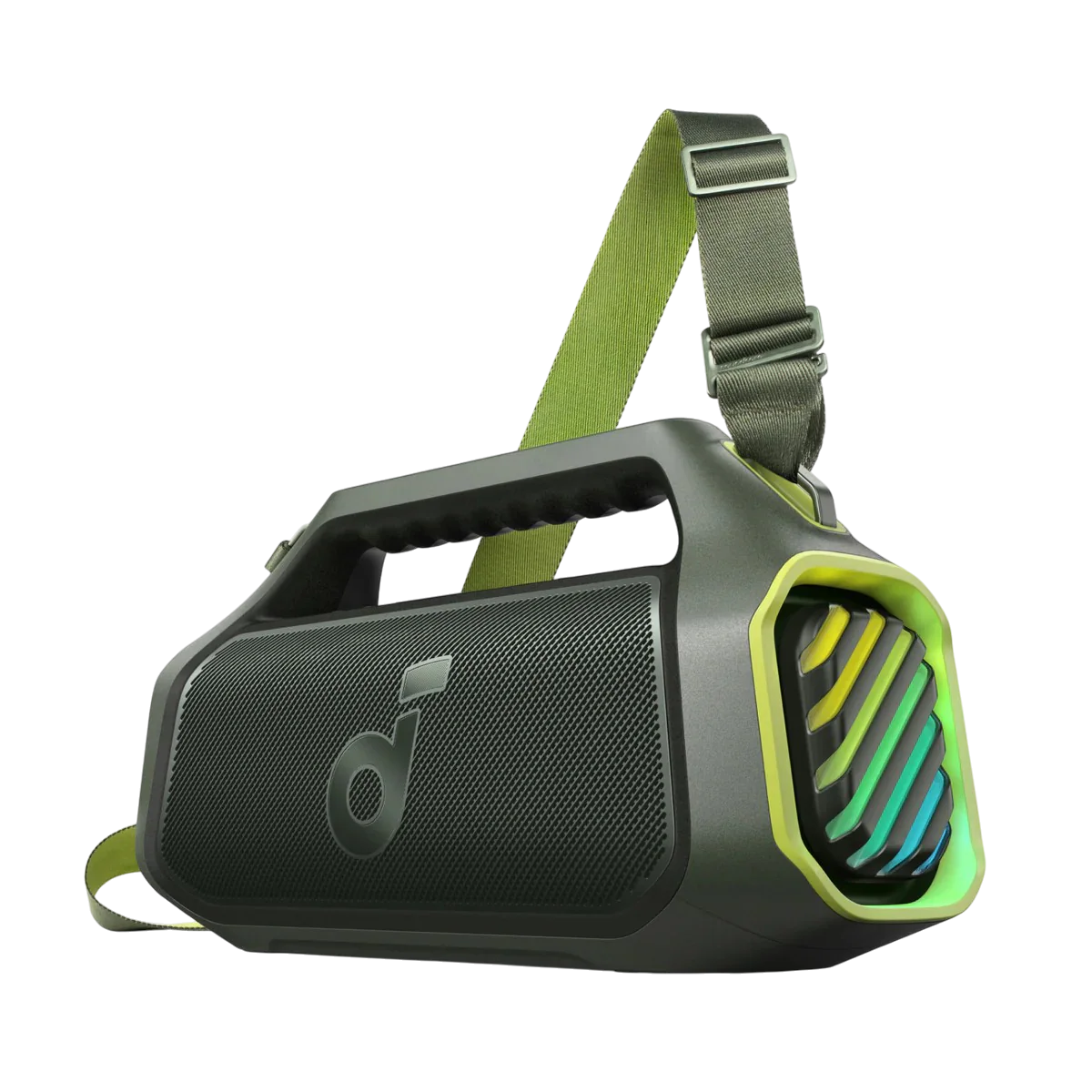 soundcore Boom 2 Plus | Outdoor Bluetooth Speaker, 140W Sound and RGB Lights - Image 8
