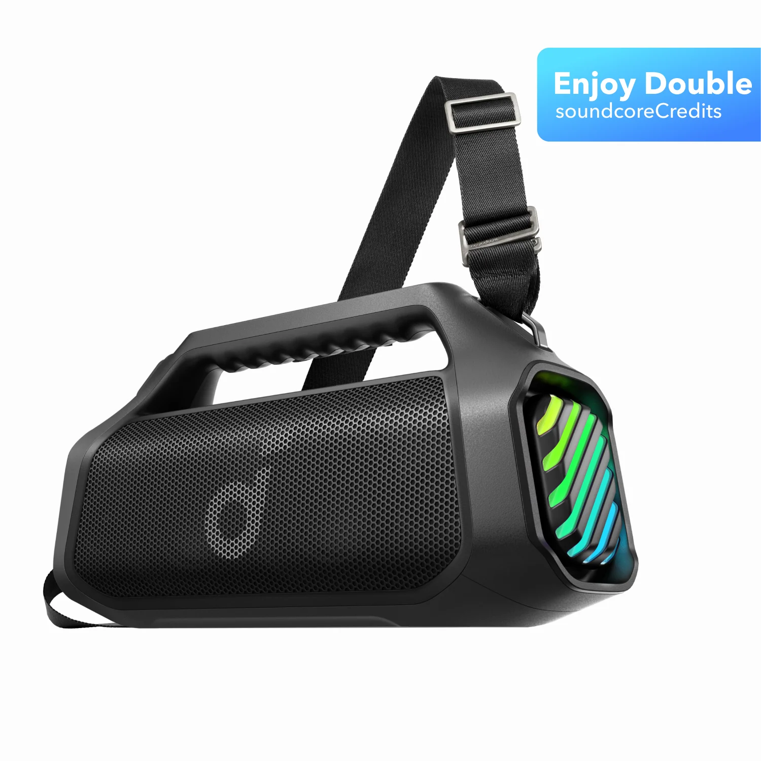 Boom 2 Pro | Ultra-Deep Bass for Outdoor Adventures The Ultimate Speaker for Outdoor Adventures, Fishing Trips Relaxing on the Beach - Image 7