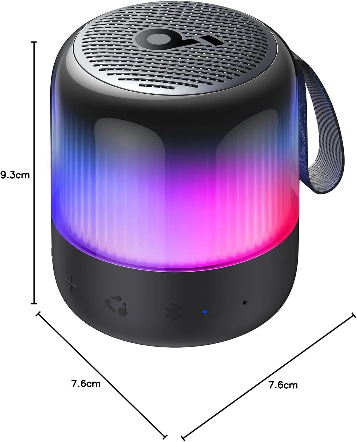 Glow Mini Portable Speaker - Image 7
