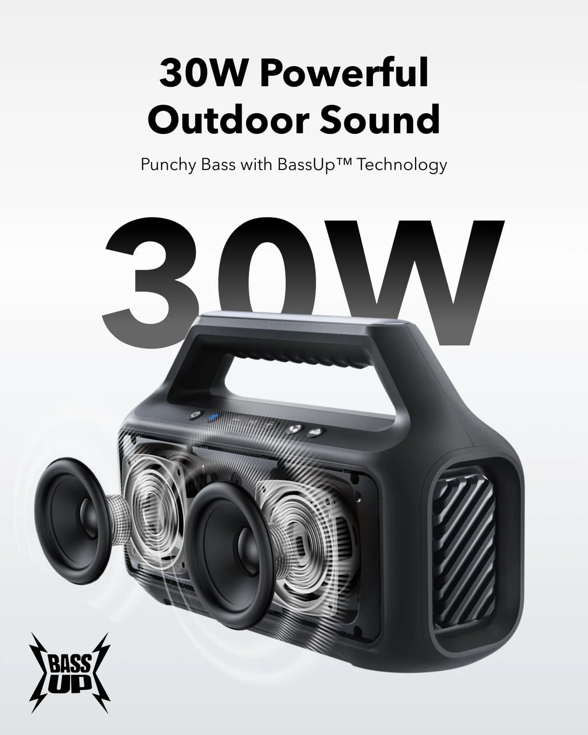 Boom 2 SE Outdoor Speaker, 30W - Image 2