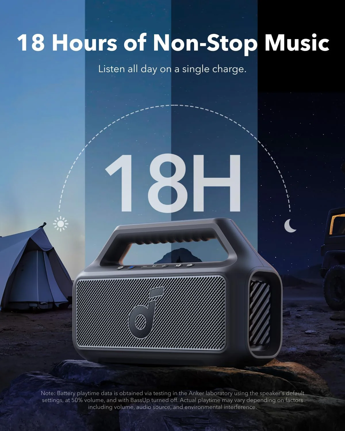 Boom 2 SE Outdoor Speaker, 30W - Image 4