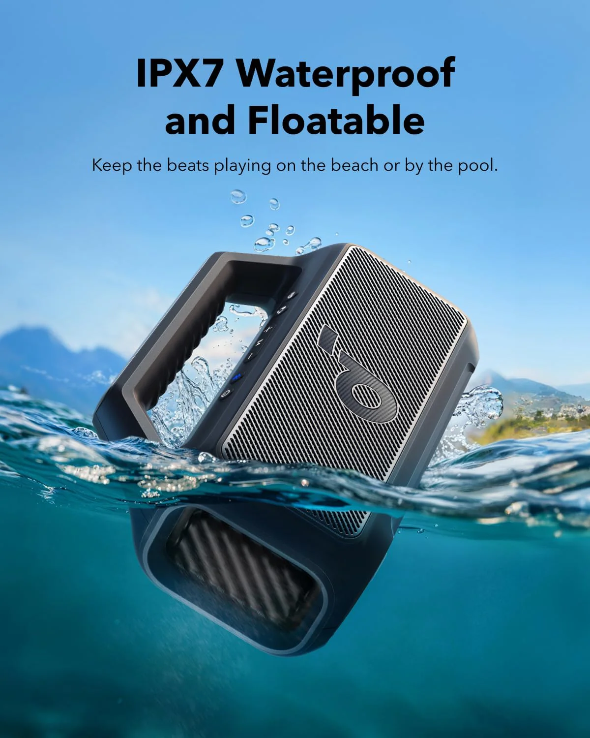 Boom 2 SE Outdoor Speaker, 30W - Image 5