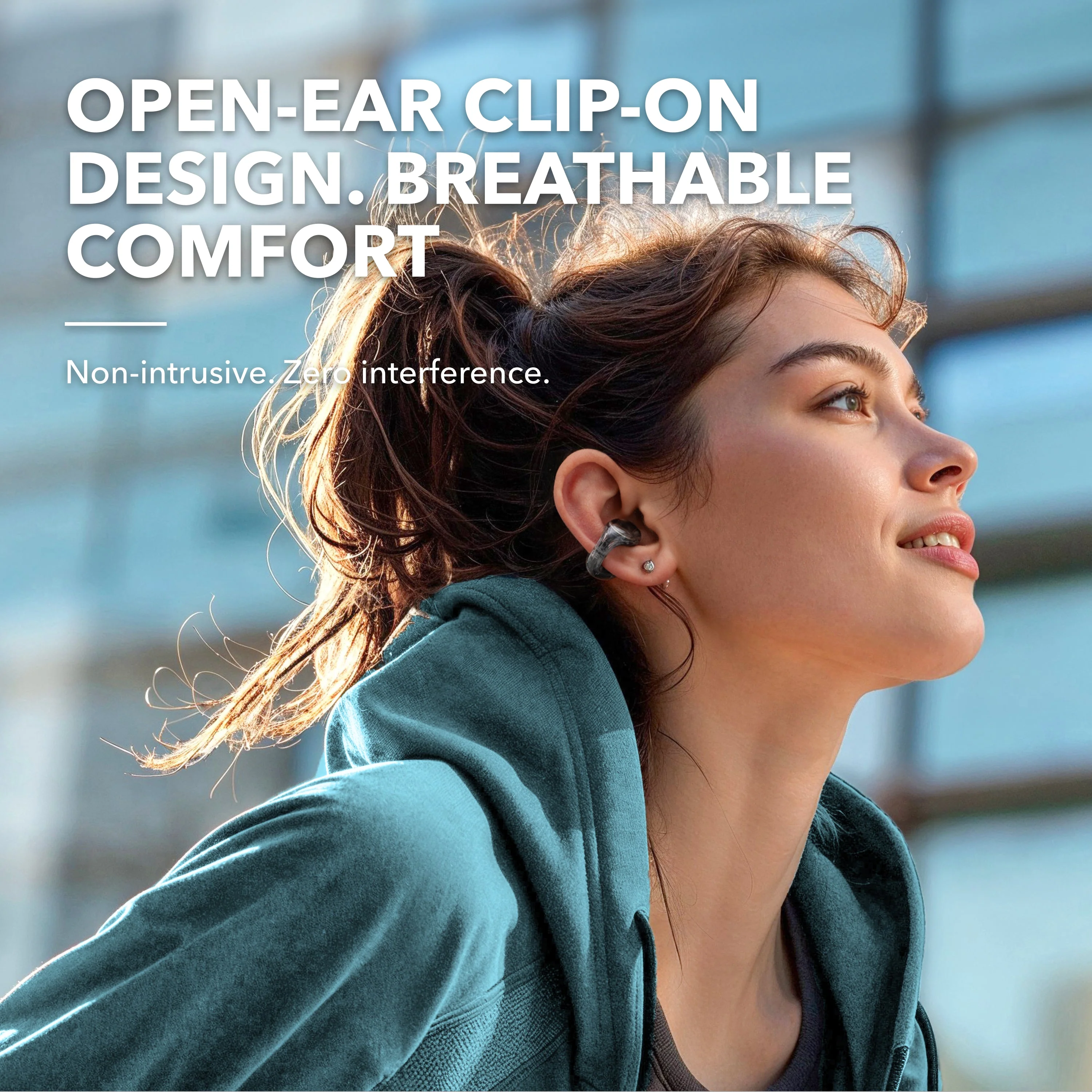 soundcore C30i | Open-Ear Clip Earbuds with Secure Fit - Image 8