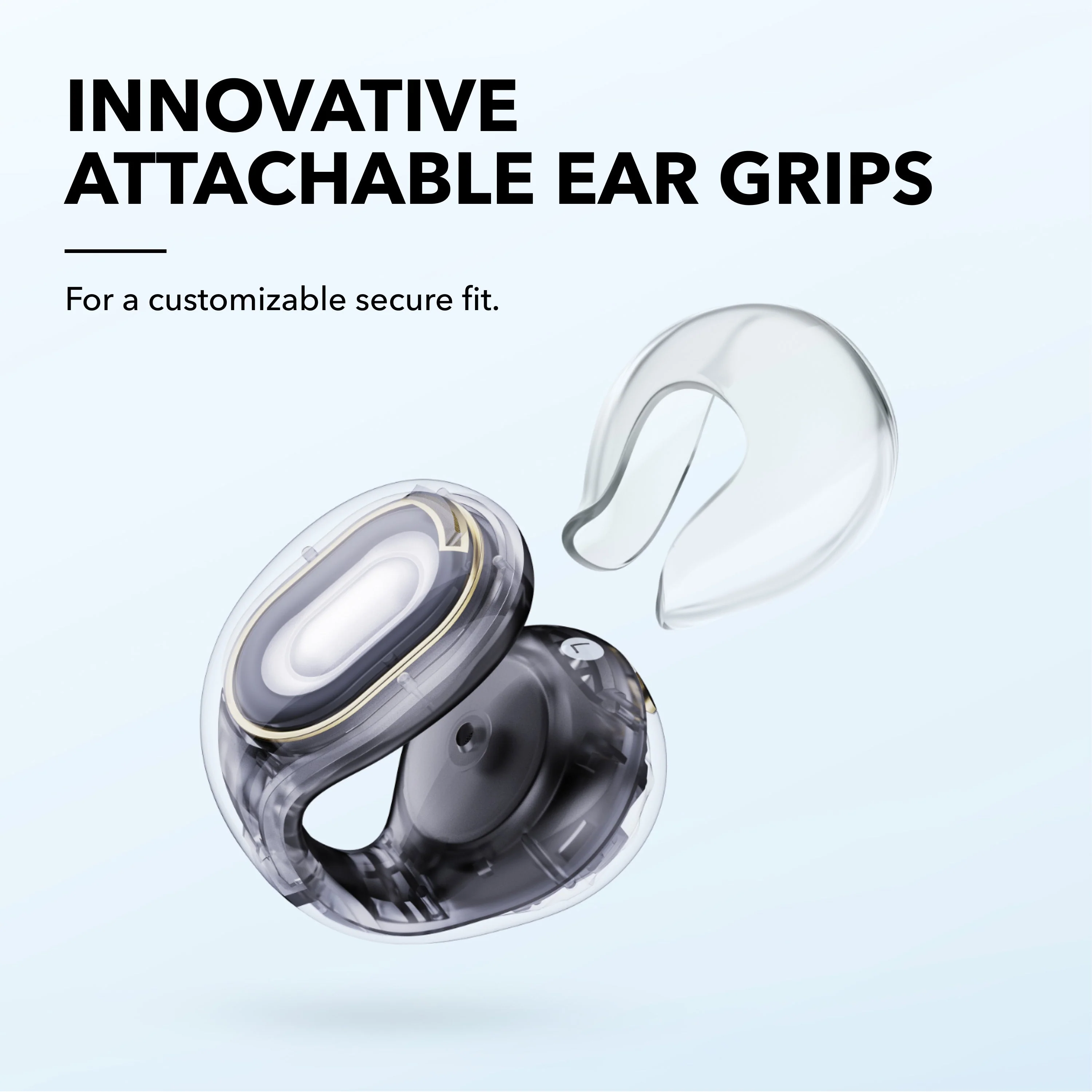 soundcore C30i | Open-Ear Clip Earbuds with Secure Fit - Image 10
