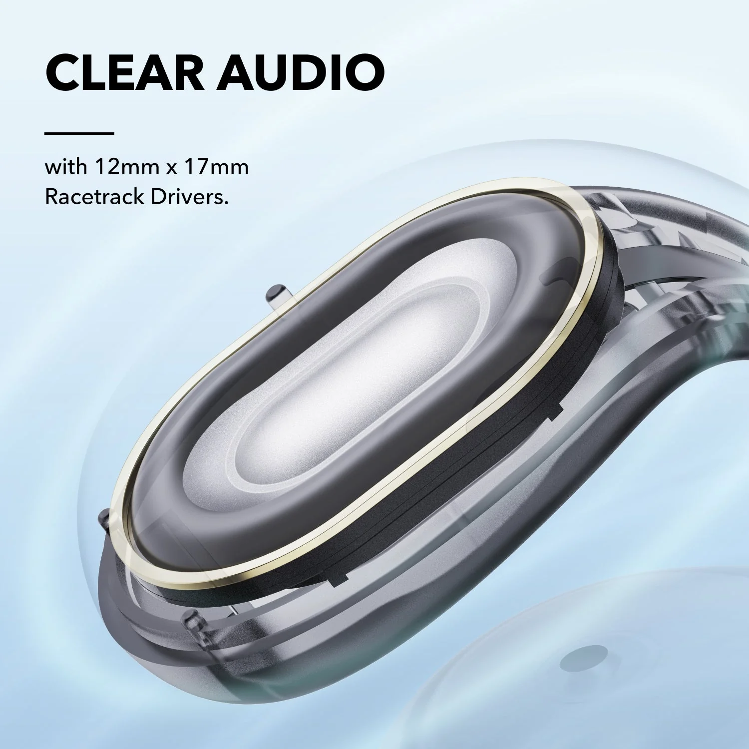 soundcore C30i | Open-Ear Clip Earbuds with Secure Fit - Image 12
