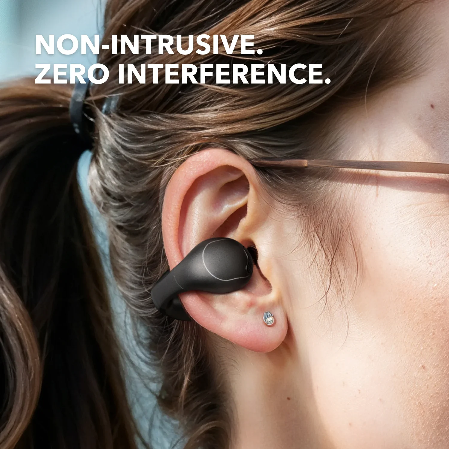 soundcore C40i | Open-Ear Clip-On Earbuds, Clear Sound - Image 6