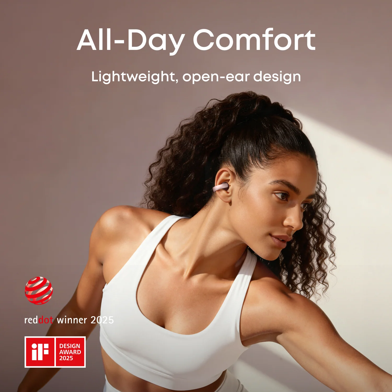 soundcore AeroClip | Open-Ear Clip-On Earbuds with Adaptive Comfort - Image 17