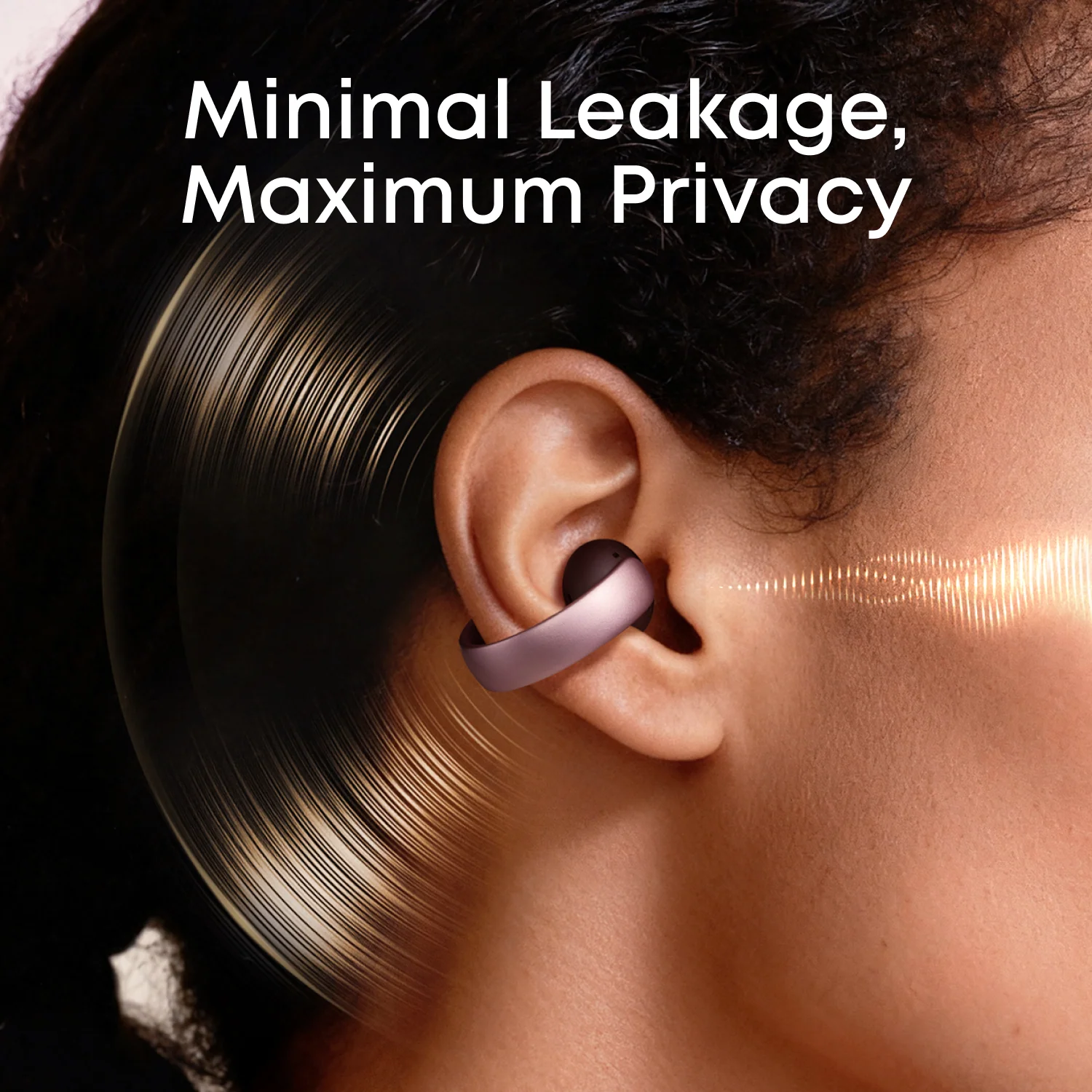 soundcore AeroClip | Open-Ear Clip-On Earbuds with Adaptive Comfort - Image 28