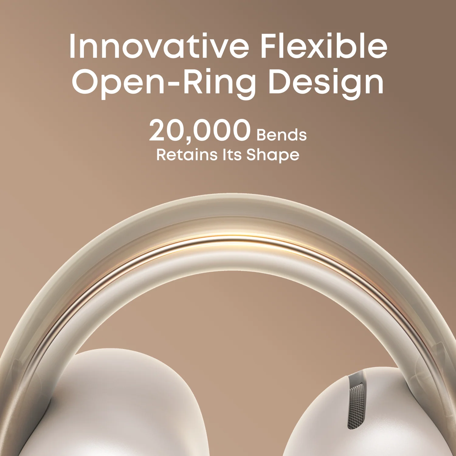soundcore AeroClip | Open-Ear Clip-On Earbuds with Adaptive Comfort - Image 8