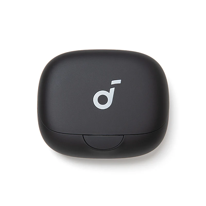 soundcore AeroFit Pro Charging Case - Black - Image 2