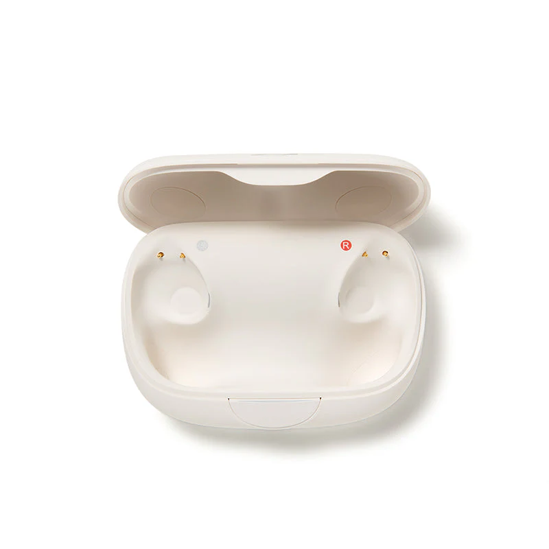 soundcore AeroFit Pro Charging Case - White - Image 2