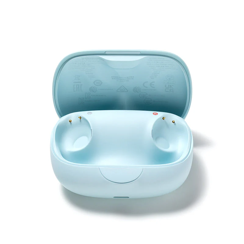 soundcore AeroFit Pro Charging Case - Blue - Image 2