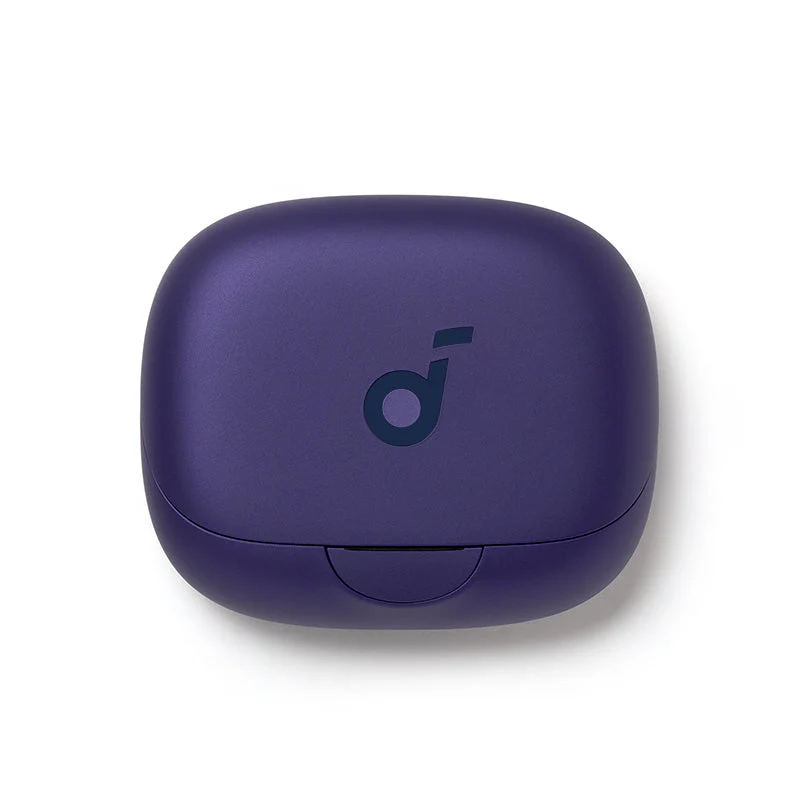 soundcore AeroFit Pro Charging Case - Purple - Image 2