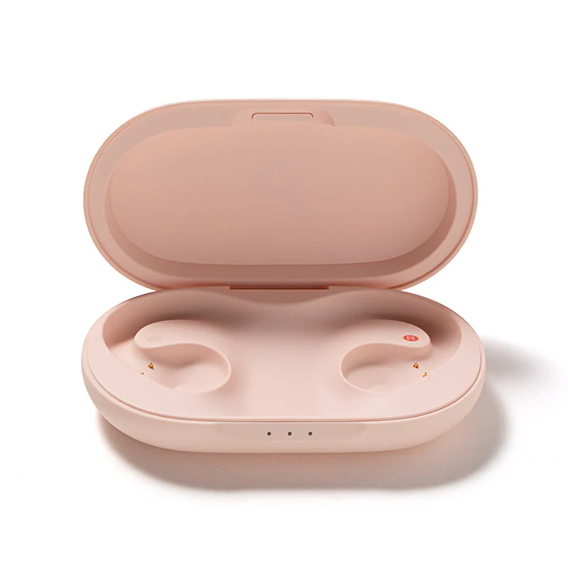 soundcore AeroFit Charging Case - Soft Pink