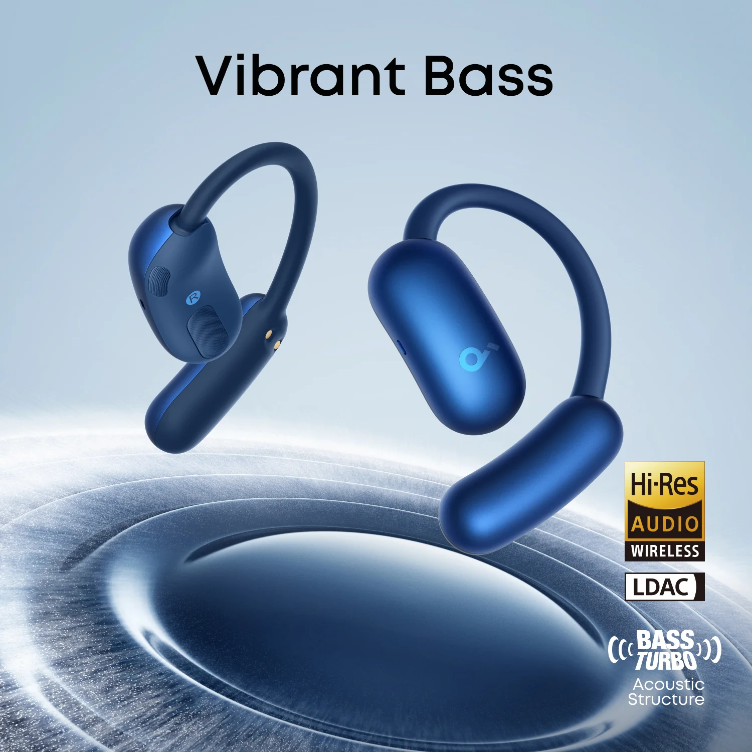soundcore AeroFit 2 | Adjustable Open-Ear Headphones, All-Day Comfort - Image 21