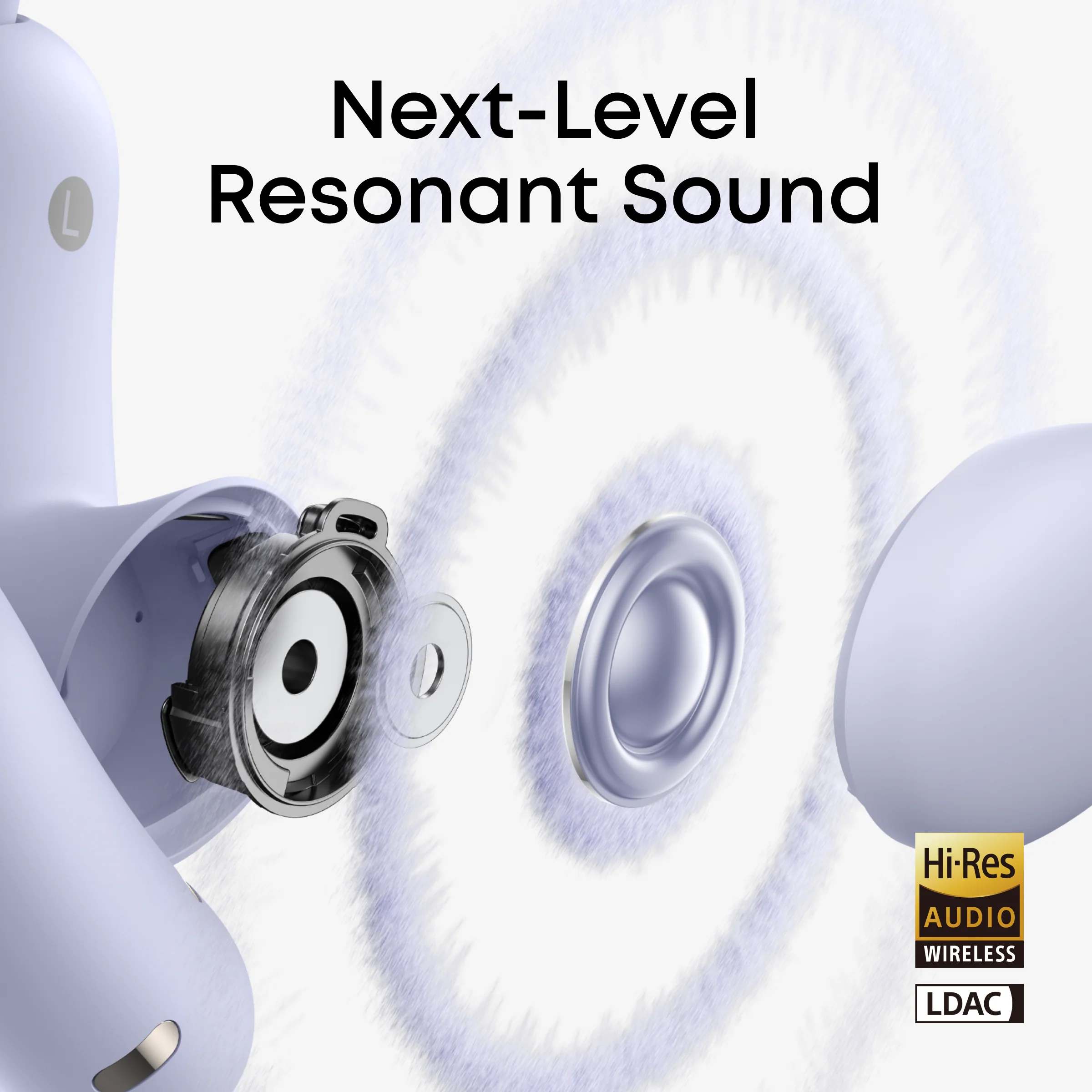 soundcore AeroFit 2 Pro | 2-in-1 Hybrid Earbuds - Image 10